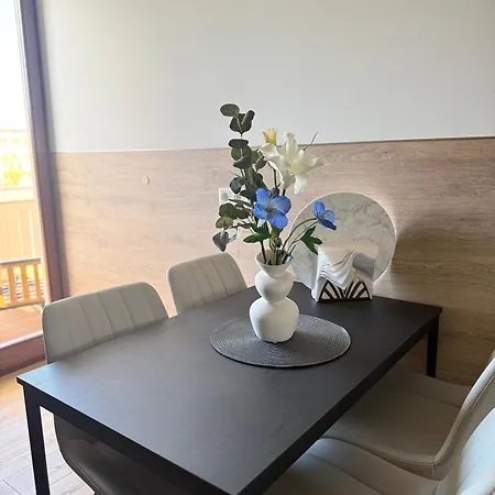 Appartement Rubys Hochwertiges Citynah Balkon Parkplatz