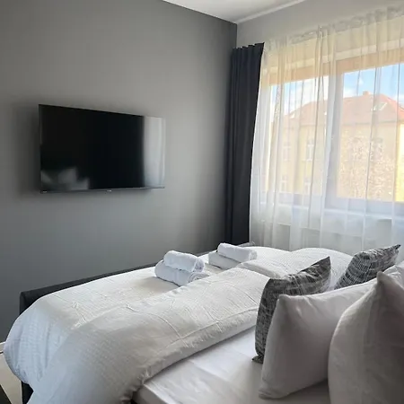 Rubys Hochwertiges Citynah Balkon Parkplatz Appartement