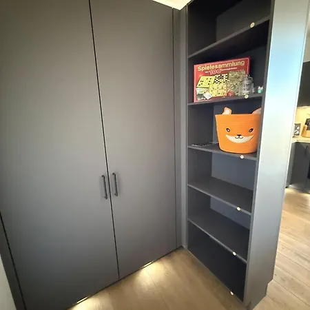Appartement Rubys Hochwertiges Citynah Balkon Parkplatz