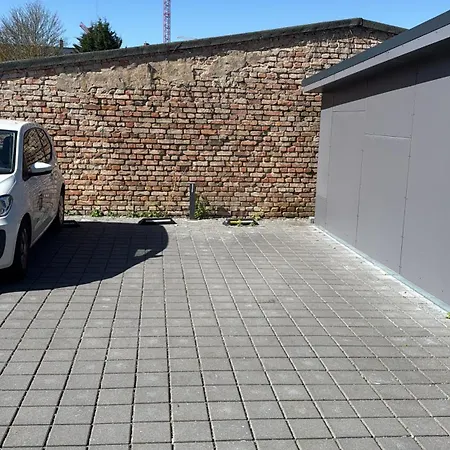 Rubys Hochwertiges Citynah Balkon Parkplatz Appartement Rostock